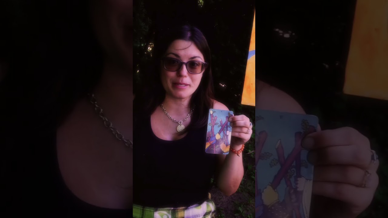 Promotional video thumbnail 2 for Omg Tarot!