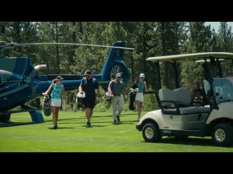 From Sky to Fairway: Luxury Golf Travel with Freedom Air