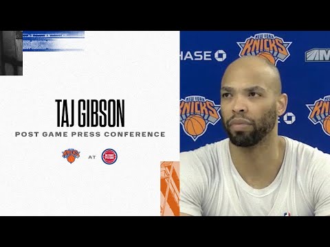 Taj Gibson ' "A win is a win. This is going to make us better."