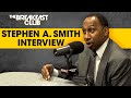 Stephen A. Smith Reveals Why He Avoided The Breakfast Club, Talks Antonio Brown, Melo + More Stephen A. Smith Reveals Why He Avoided The Breakfast Club, Talks Antonio Brown, Melo + More