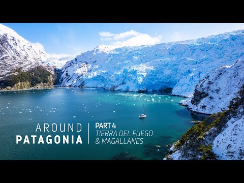Around Patagonia │ Part 4 - Tierra del Fuego to the Strait of Magellan
