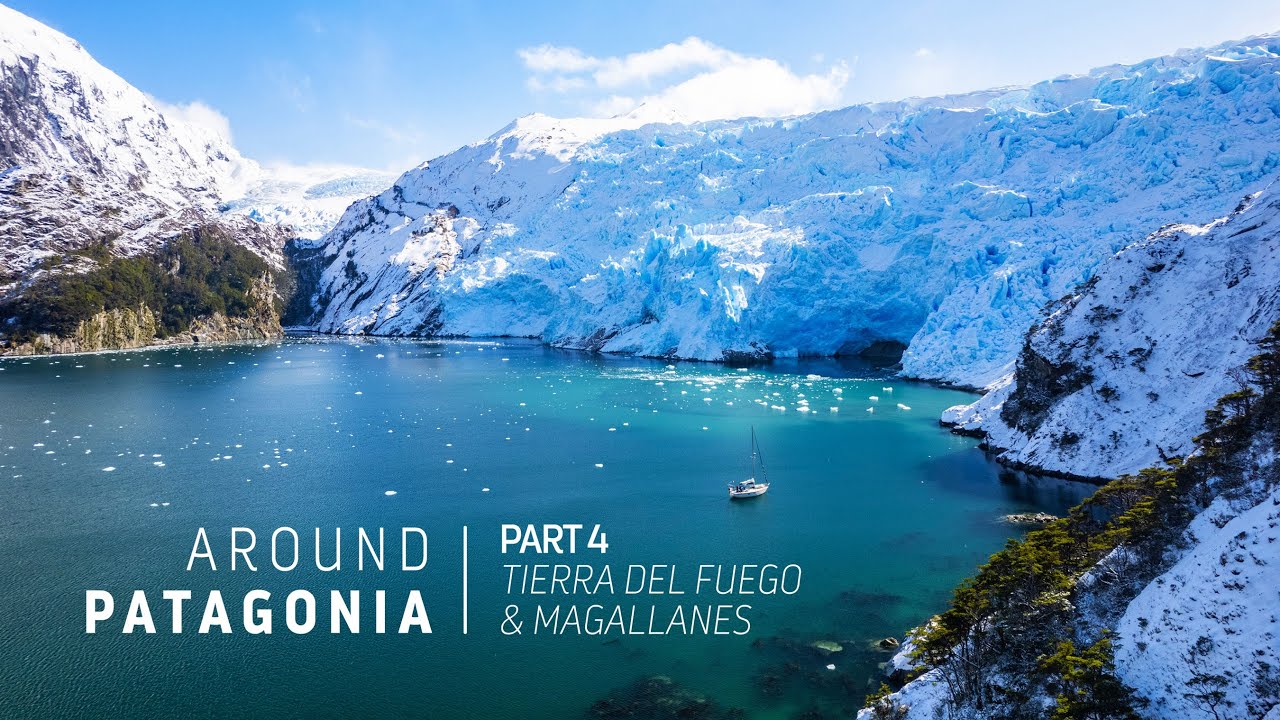 Around Patagonia │ Part 4 - Tierra del Fuego to the Strait of Magellan