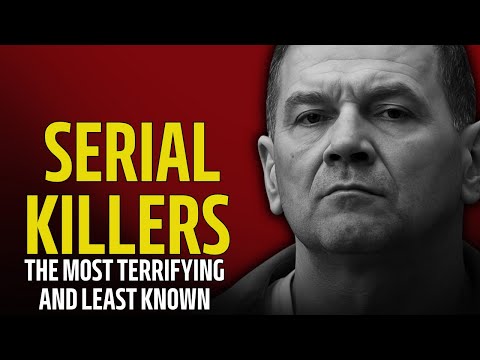 The most terrifying and least known serial killers | Serial Killer Documentary
