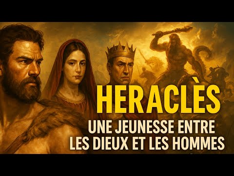 Thésée : Origines mythiques et premiers exploits