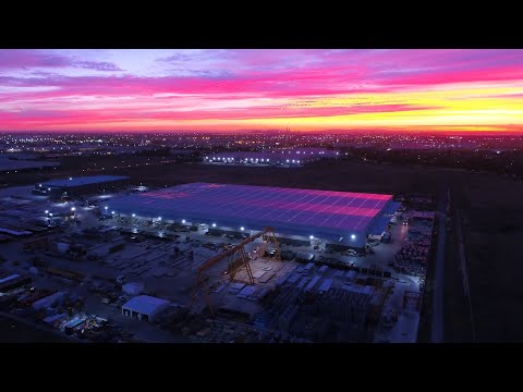 Hickory - Building Innovation.