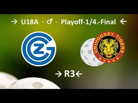 U18, ♂, GC - Tigers Langnau