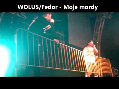 WOLUS x Fedor - Moje mordy (SPONTRACKBICZYS)