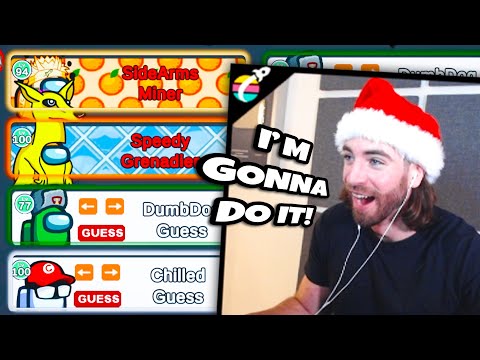 They Told Me NOT To Do It! - Among Us Proximity Chat