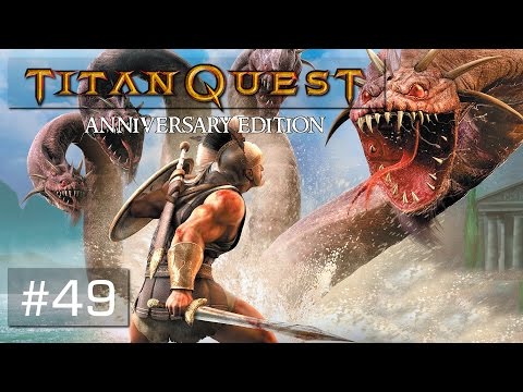 TITAN QUEST: Anniversary Edition | Der Gelbe Kaiser | #49
