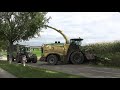 Krone BiG X 1180 John Deere 9900 Maisernte 2024 Mit Der Agrar Logistik GmbH Wagner Kollerhof