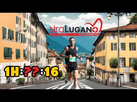 Ho partecipato alla STRALUGANO 2023