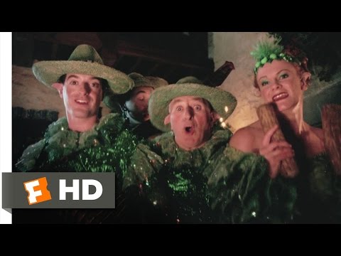 Ella Enchanted (7/12) Movie CLIP - The Elf Singing Village (2004) HD