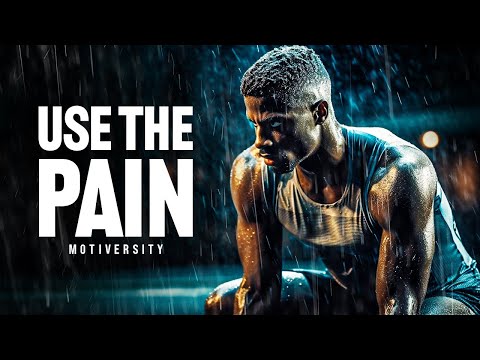 USE THE PAIN AND KEEP GOING - 2023 Motivational Speech