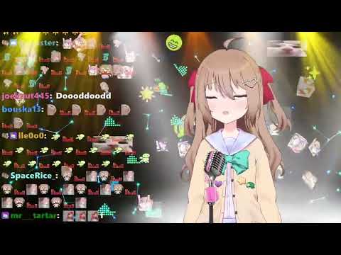 Neuro-Sama V3 sings Witch Doctor [Neuro-Sama Karaoke Concert]