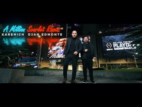 Djan Edmonte ft Karenich - Миллион алых роз [ New Armenian Hit  ]  2024 urax erger 2023