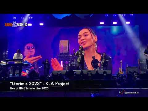 "Gerimis 2023" - KLA Project Live at IIMS Infinite Live 2025
