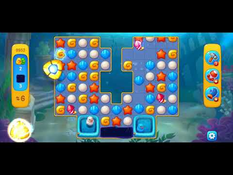 Fishdom/Gameplay/Levels(9952)
