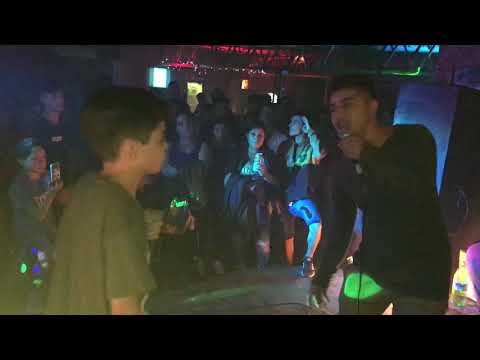 PEKO vs CHUECA --8vos --LYRICS FREE