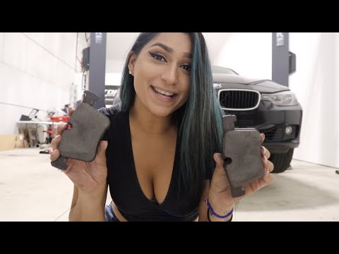 INSTALLING UPGRADED BRAKES TO MY F30