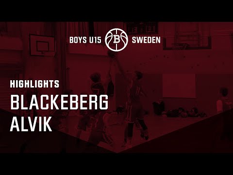Highlights Blackeberg vs Alvik / 2020-10-07