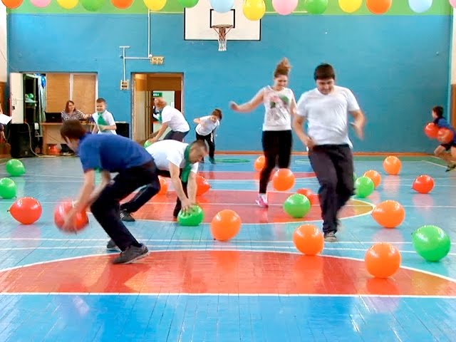 Старты с особенностями