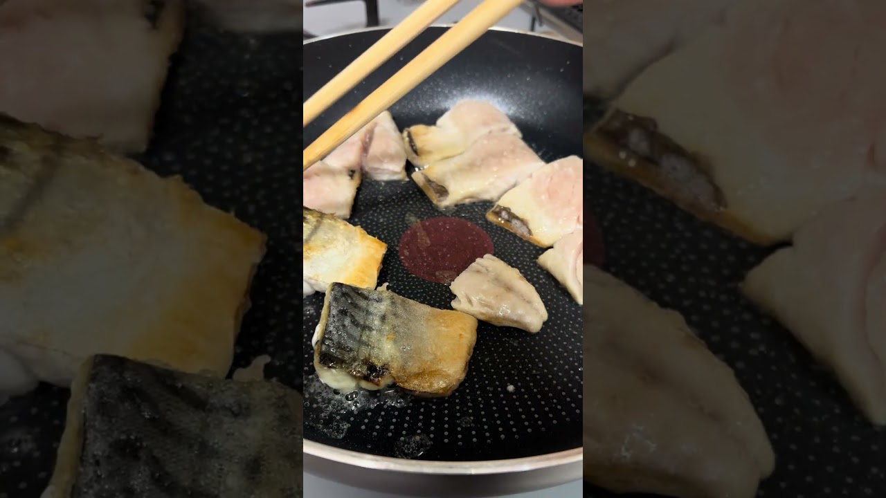 ปลาซาบะเทริยากิ สูตรแม่บ้านญี่ปุ่น ทำง่าย อร่อยถูกใจคนทั้งบ้าน #อาหารญี่ปุ่น #ปลาซาบะ #ซาบะเทริยากิ