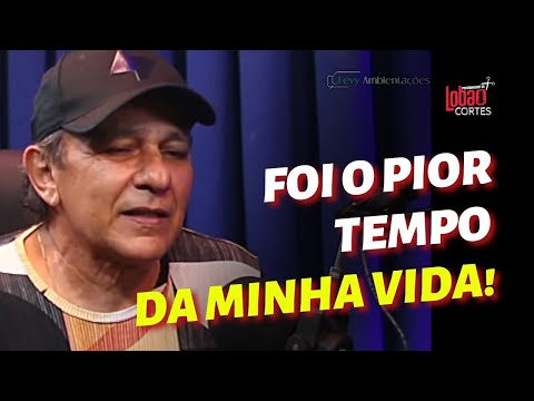 NETO LEITE FALA SOBRE O PIOR TEMPO DE SUA VIDA | #133 CORTES DO LOBÃO✂️