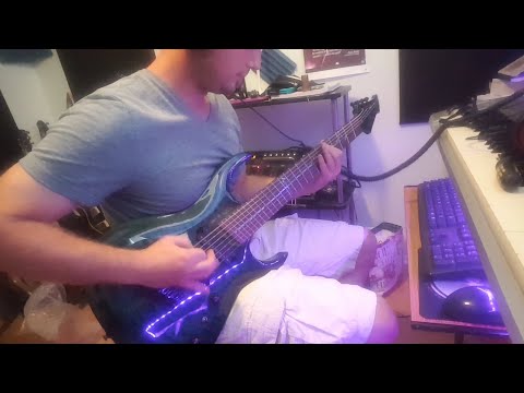 Agile Pickups Shootout vs Seymour Duncan Black Winter