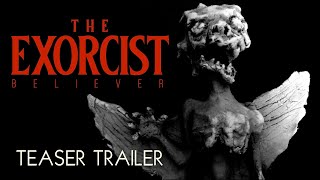 The Exorcist Believer Trailer (2023) | Concept
