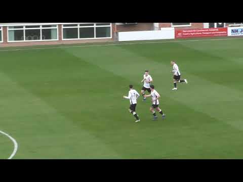 EXTENDED HIGHLIGHTS | Hereford 4-2 Darlington