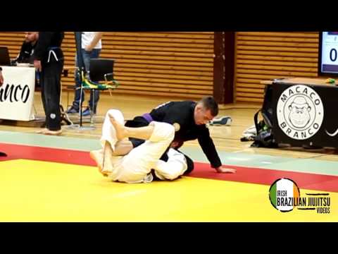 Marcus Phelan [ECJJA]  Finnish Open 2017 Match 1