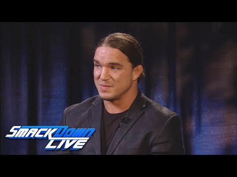 VIDEO: Chad Gable reacts to Jason Jordan’s shocking news