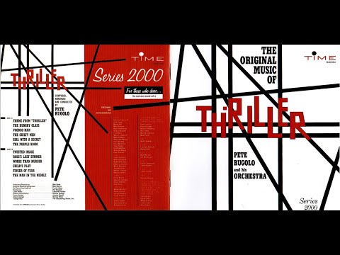 Frank Rosolino & Pete Rugolo - 22/02/1961