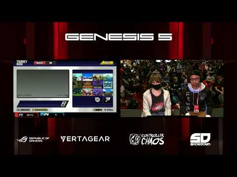 GENESIS 5 RoA Singles - Top 32 WQ: MrLz (Maypul) vs FS|TurtleBox (Kragg)
