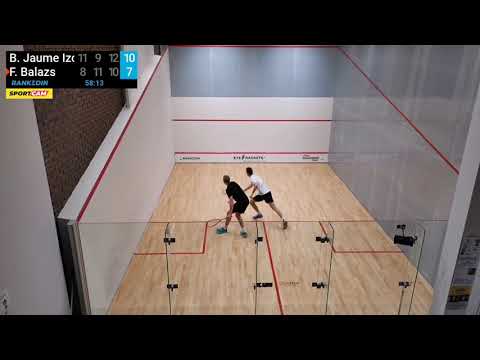 Unbelievable Tripple Dive Rally at Championship Ball - PSA CAPRA BAERUM OPEN 2019