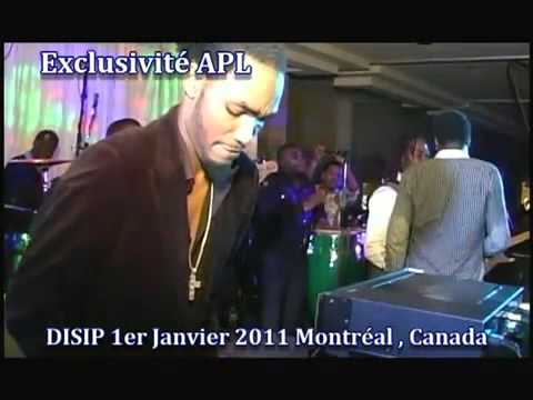 JUDE SEVERE DISIP 1er Janvier 2011 Montréal,Canada   YouTube