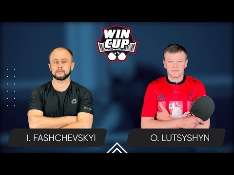 12:45 Ivan Fashchevskyi - Oleh Lutsyshyn 31.10.2024 WINCUP Advanced. TABLE 2