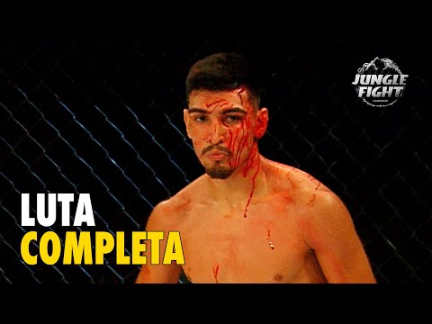 JUNGLE FIGHT 96 | Patrizio Tiradentes x Gabriel Victorino
