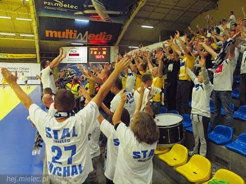 PGE Stal Mielec - Vive Tauron Kielce DOPING KIBICÓW