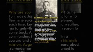 Download lagu ✈️ The Kamikaze Pilot Who Attacked 9 Times and Lived 🎌😮 mp3 Download lagu ✈️ The Kamikaze Pilot Who Attacked 9 Times and Lived 🎌😮 mp3