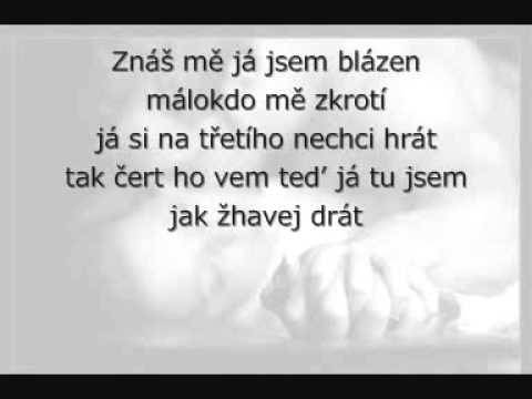 Lucie - Šrouby do hlavy (text)