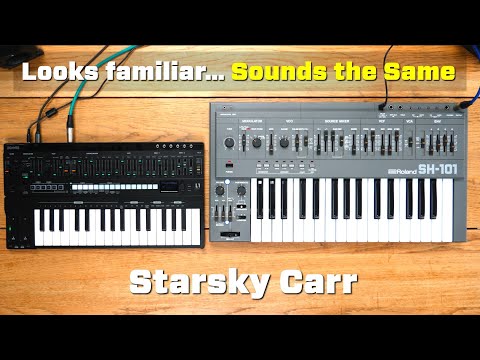 The TRUTH!! Donner Essential L1 vs Roland SH101