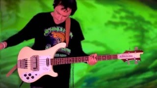 YES - Into The Storm [bassline / bass cover]