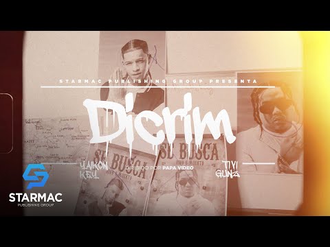 @YaikonKey  ❌ @TiviGunz  - Dicrim (Video Oficial) By Papa Video