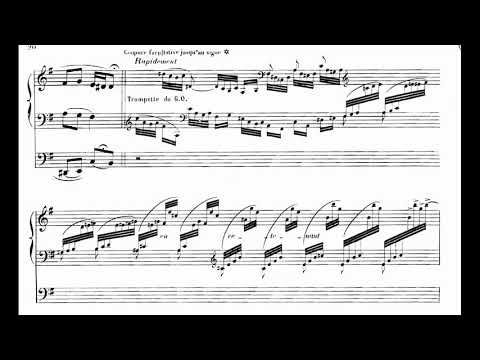 [Déodat de Séverac] Suite in E minor (Score-Video)