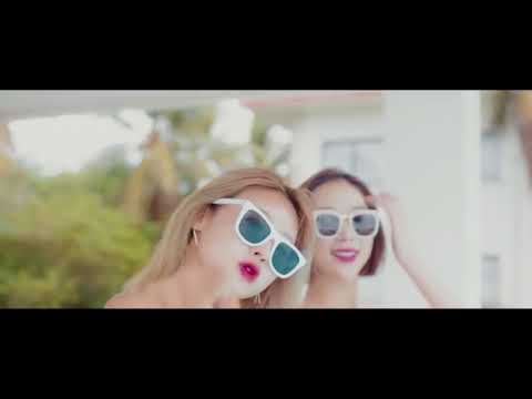 Moon Hyuna x EU Erine (  문현아 x 이유애린 ) 'Doong Doong'  Lyrics [Color Coded_Han_Rom_Eng]