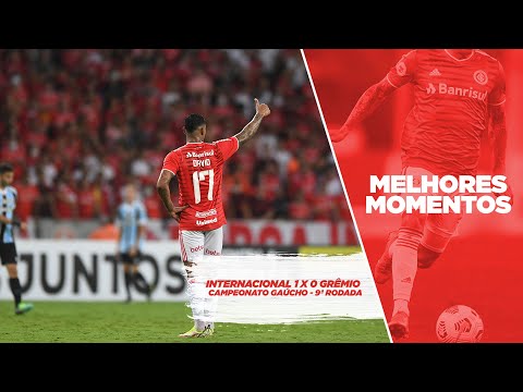 Melhores Momentos: Inter 1x0 Grêmio - 9ª rodada/Gauchão