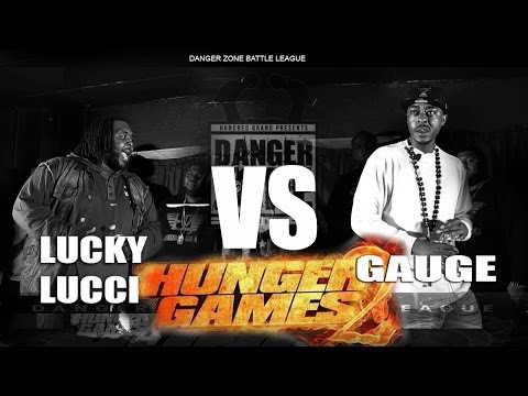 Lucky Lucianni vs Gauge