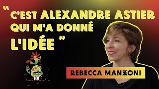 Music Queens - Rebecca Manzoni  - Interview (FR)