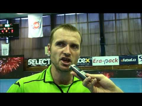 Vlčí TV: Michal Salák po třetím finále